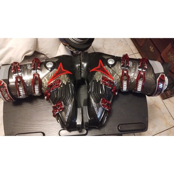 Atomic Hawx 80 Ski Boots Size 27/27.5 I Flex ASY Asymmetrical Liner 315 mm Recco main image 6